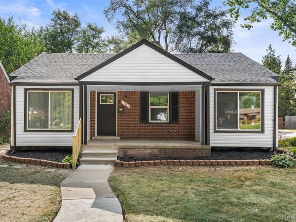 11343 W Parkway Street, Detroit, Mi 48239