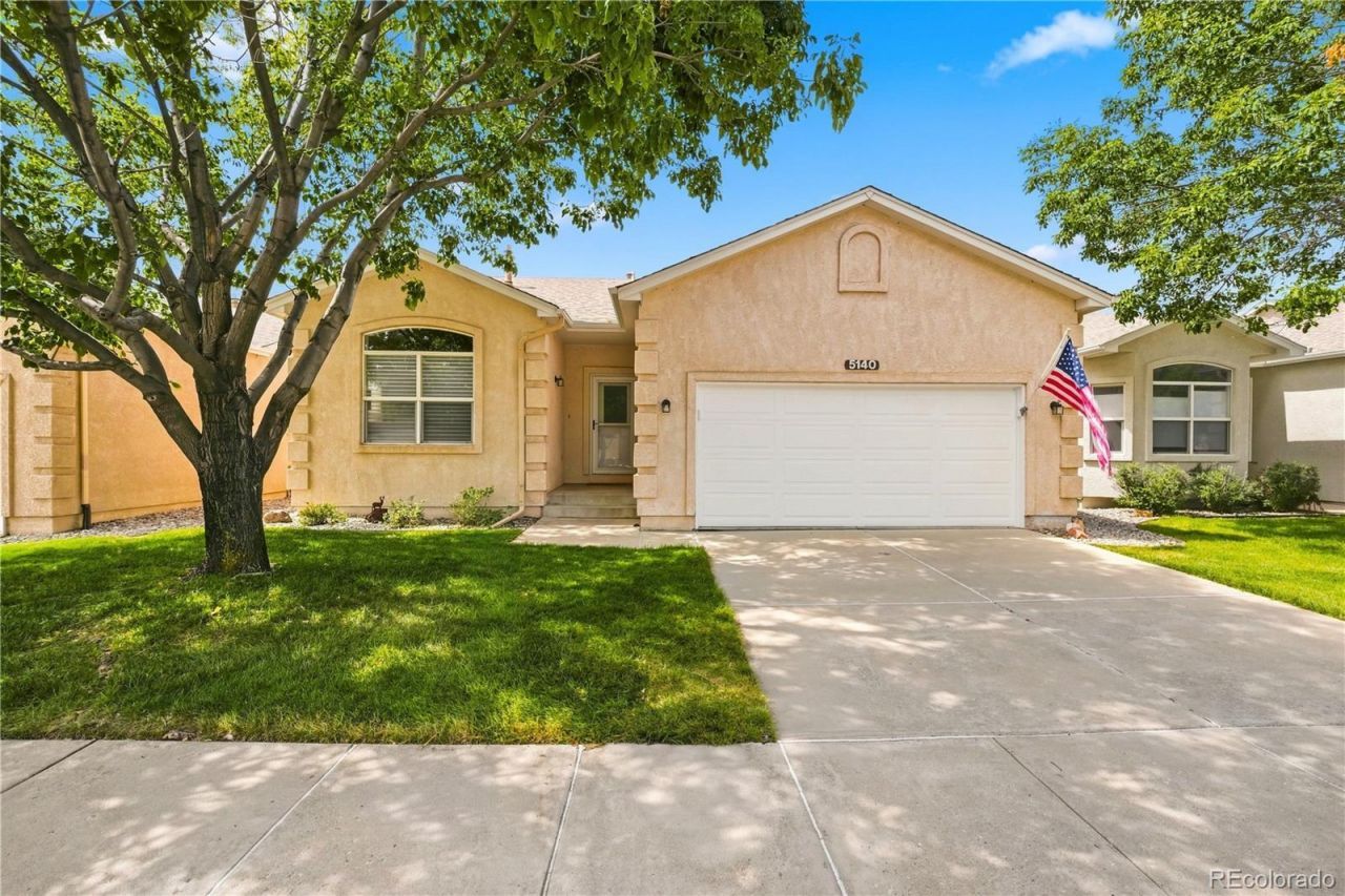 5140 Redleaf Lane, Colorado Springs, CO 80919 Main Photo