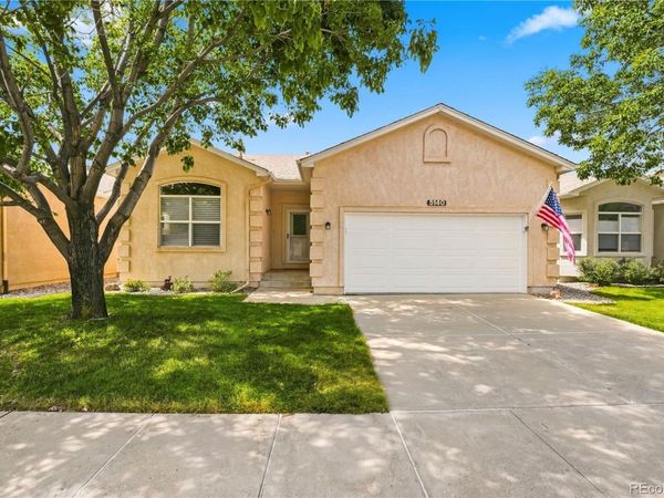 5140 Redleaf Lane, Colorado Springs, CO 80919