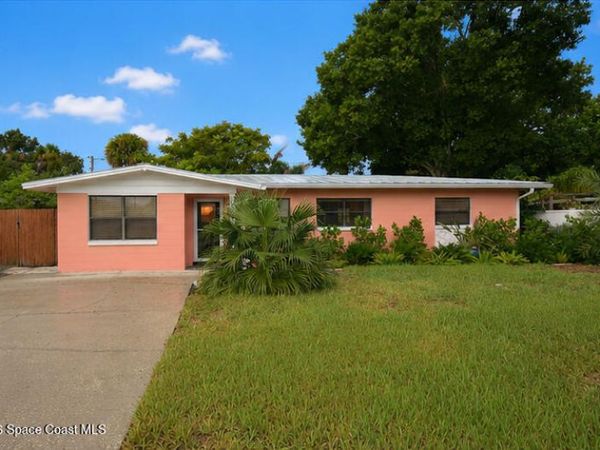 615 5th Street , Merritt Island, FL 32953