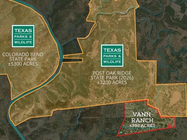 TBD County Road 105, Lampasas, TX 76550
