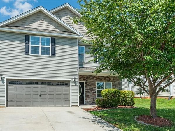 4416 Morning Ridge Lane , Winston-Salem, NC 27101