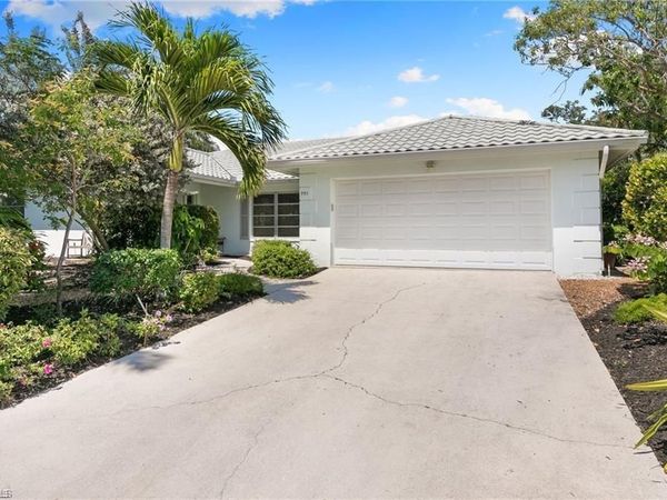 751 Orchid CT , MARCO ISLAND, FL 34145