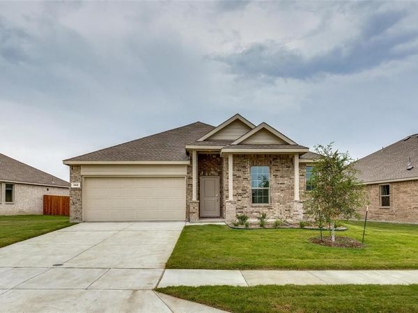 1412 Van Gogh Drive, Little Elm, TX 75068