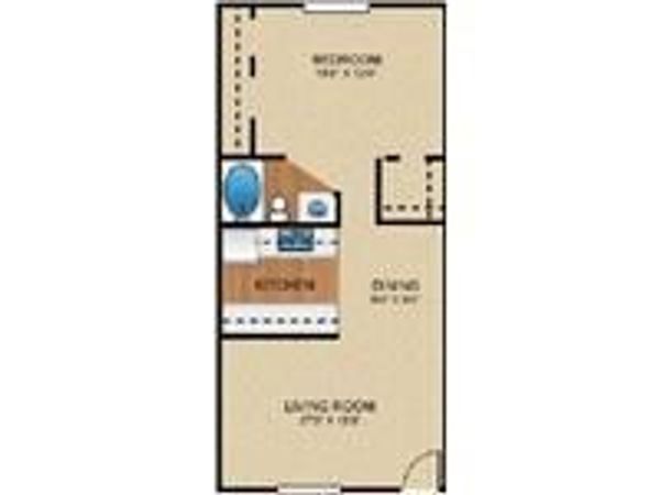 8100 N N Mopac Expressway, Unit 04-215, Austin, TX 78759