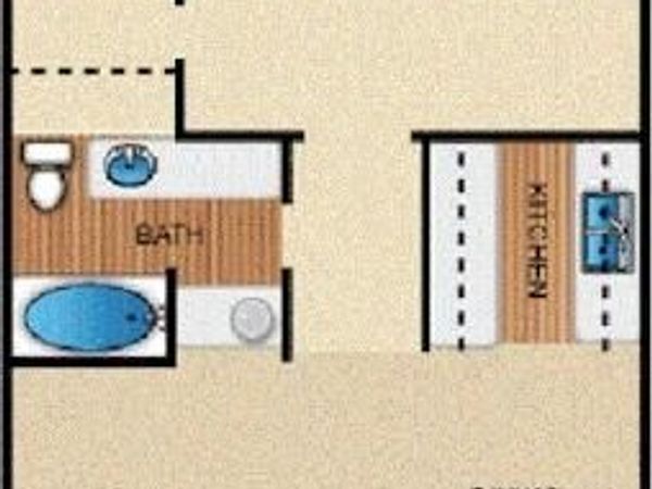 8100 N N Mopac Expressway, Unit 02-107, Austin, TX 78759