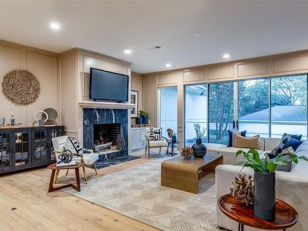 9563 Windy Knoll Drive, Dallas, TX 75243