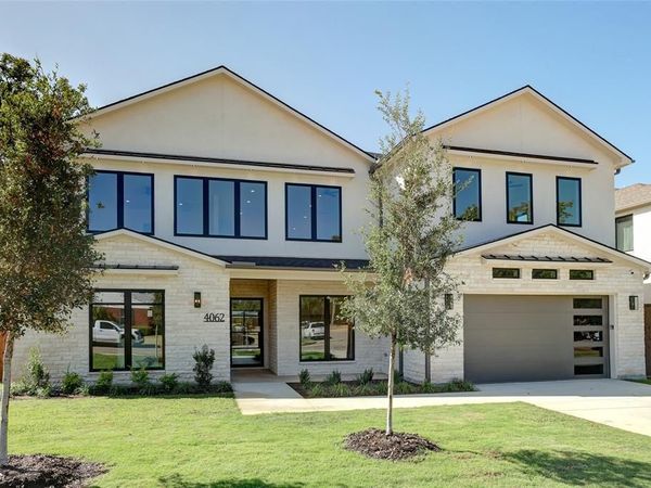 4062 Valley Ridge Road, Dallas, TX 75220