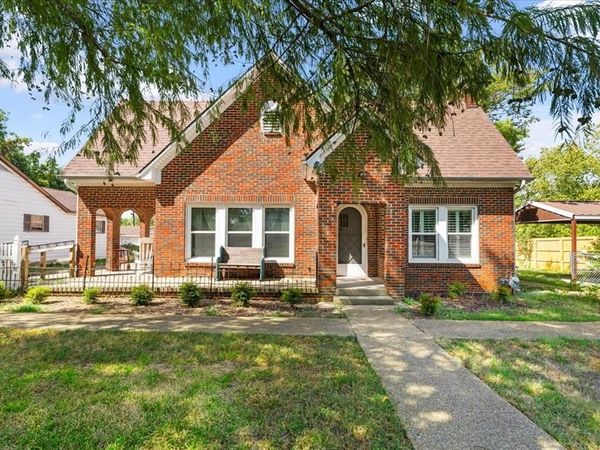 507 N Cactus Avenue, Hubbard, TX 76648