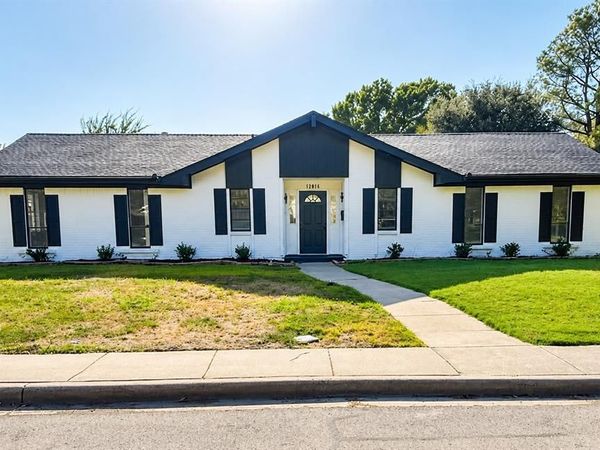 12911 Mitchwin Road, Farmers Branch, TX 75234