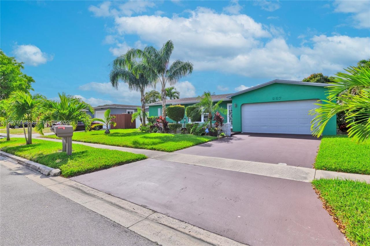 257 NW 79th Ave , Margate, FL 33063 Photo