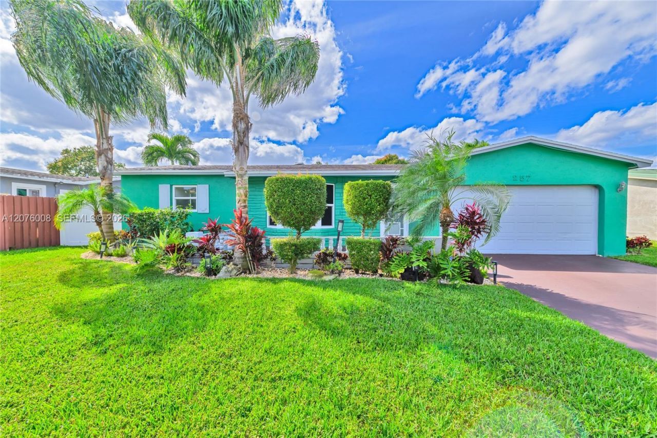 257 NW 79th Ave , Margate, FL 33063 Photo
