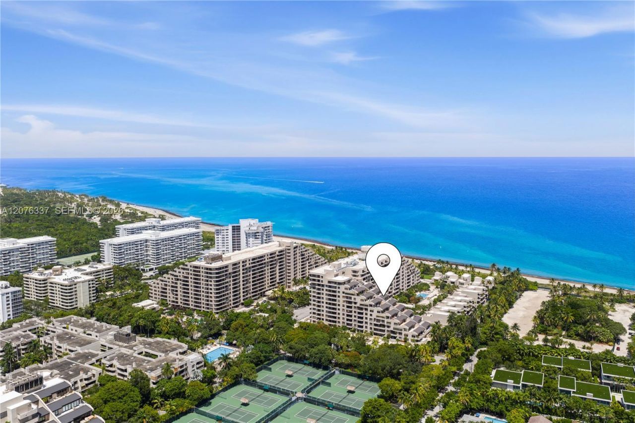 201 Crandon Blvd, Unit 707, Key Biscayne, FL 33149 Photo