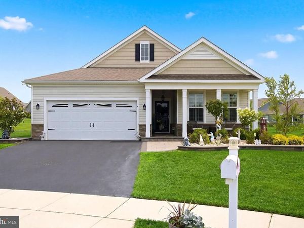 4 OTTER CIRCLE, BARNEGAT, NJ 08005