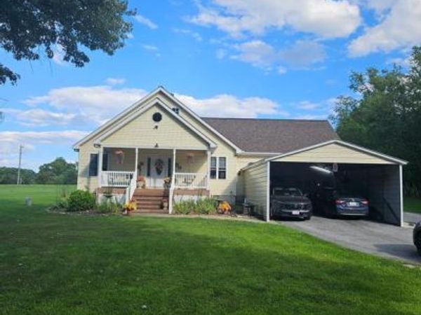 1590 WHITACRE ROAD, GORE, VA 22637