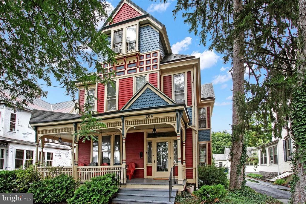204 CARLISLE STREET , GETTYSBURG, PA 17325