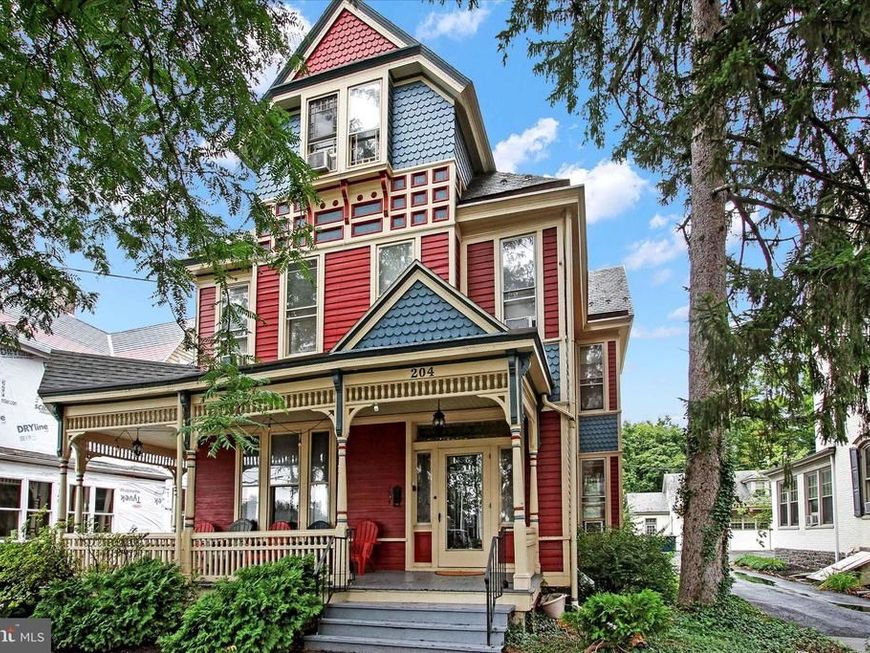204 Carlisle Street , Gettysburg, PA 17325 Main Photo
