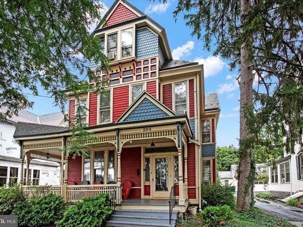 204 CARLISLE STREET , GETTYSBURG, PA 17325