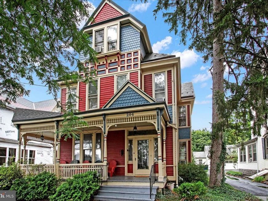 204 Carlisle Street , Gettysburg, PA 17325 Main Photo