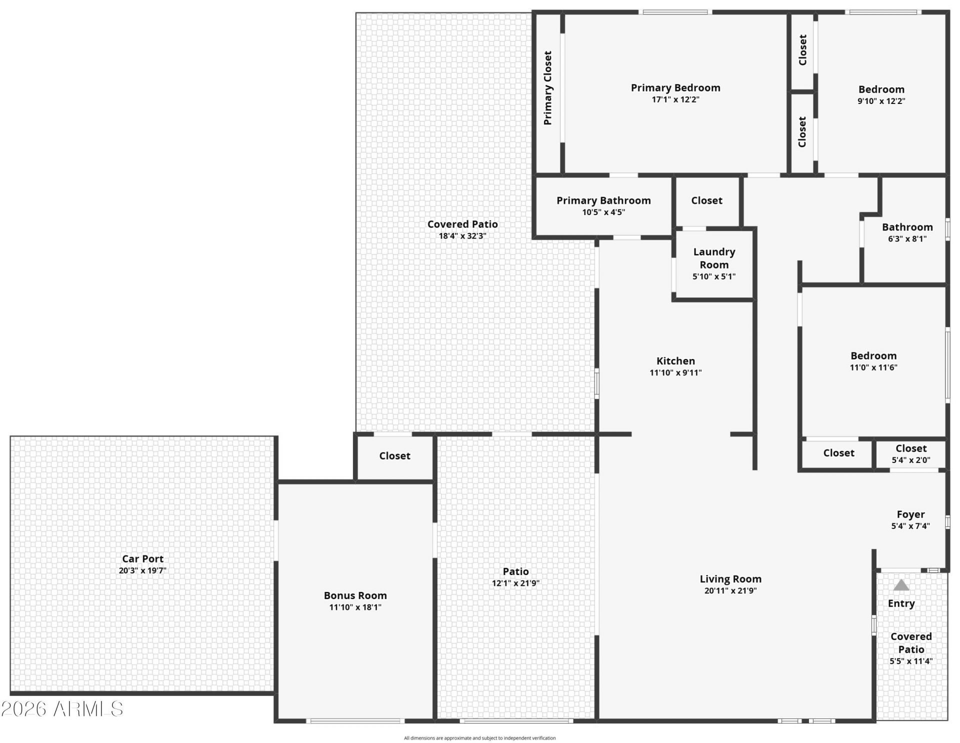 7385 W HACA Circle, Arizona City, AZ 85123