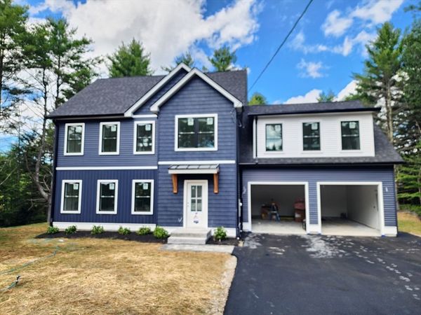 Lot 1 Winchendon Rd, Ashburnham, MA 01430