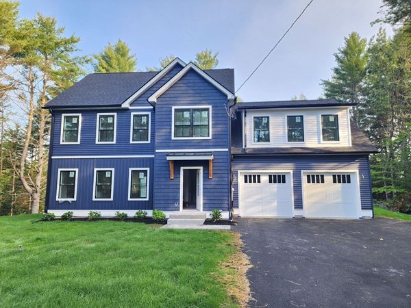 Lot 1 Winchendon Rd, Ashburnham, MA 01430