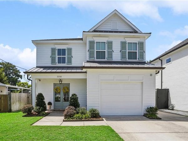 3008 43RD Street , Metairie, LA 70001