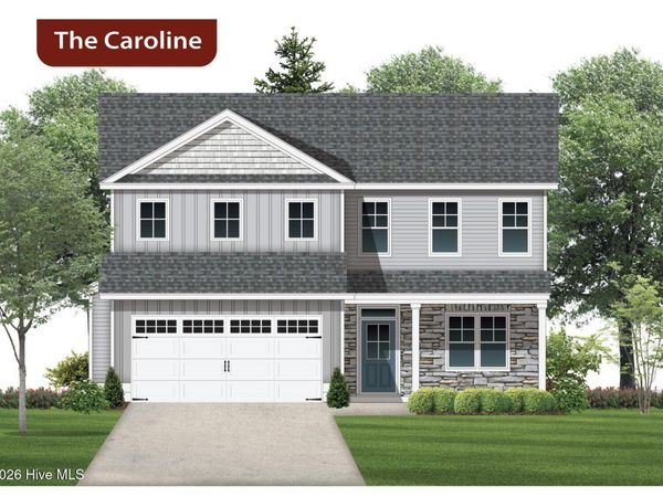 19 Peach Court , Burgaw, NC 28425