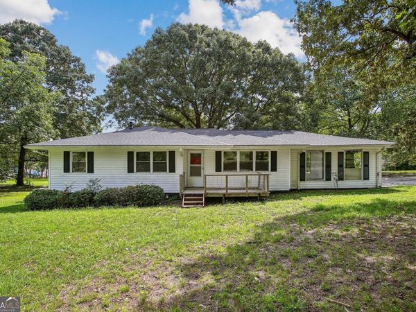 4801 Cook Road SW, Stockbridge, GA 30281