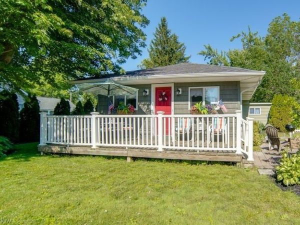 4884 Francis Street , Geneva on the Lake, OH 44041
