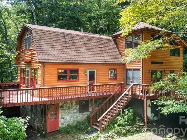 67 Birch Springs Lane , Unit 218, Mars Hill, NC 28754