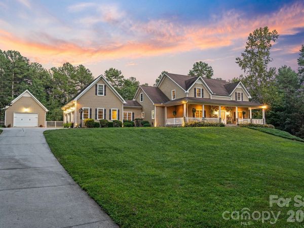207 Lake Front Drive , Connelly Springs, NC 28612