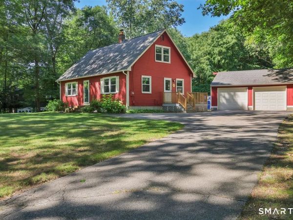 328 Bulkeley Hill, Colchester, CT 06415