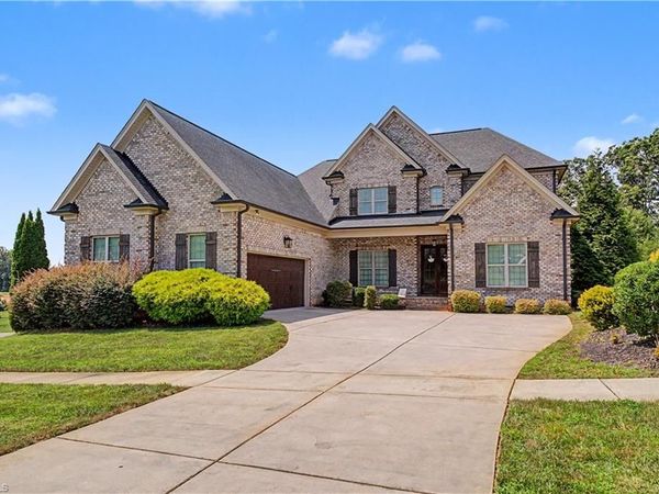 4027 Ridgeline Drive , Kernersville, NC 27284