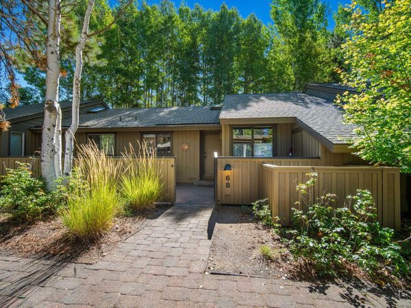 57367 Lake Aspen Lane, Unit 68, Sunriver, OR 97707