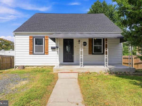 3812 HAMILTON AVENUE , BALTIMORE, MD 21206