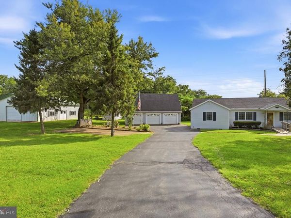 508 S CHURCH STREET, BERRYVILLE, VA 22611