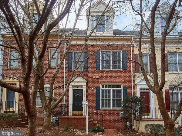 8830 MANSION VIEW COURT , VIENNA, VA 22182