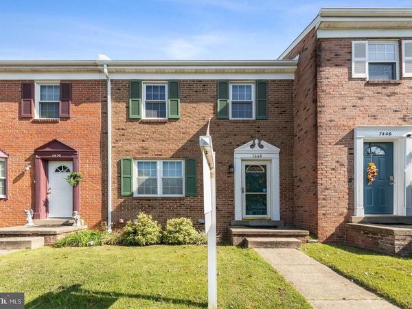 7448 POHICK ROAD , LORTON, VA 22079