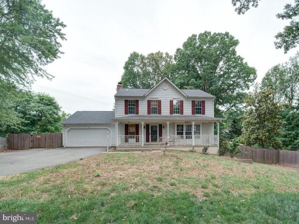 7 GRANTS COURT , STAFFORD, VA 22554
