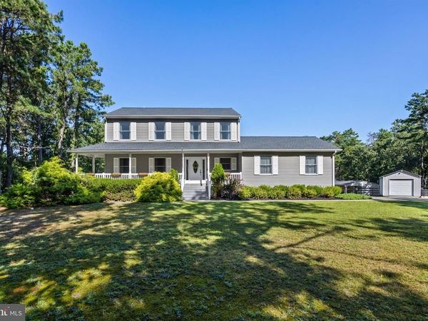 51 PRINCE STREET , CHATSWORTH, NJ 08019