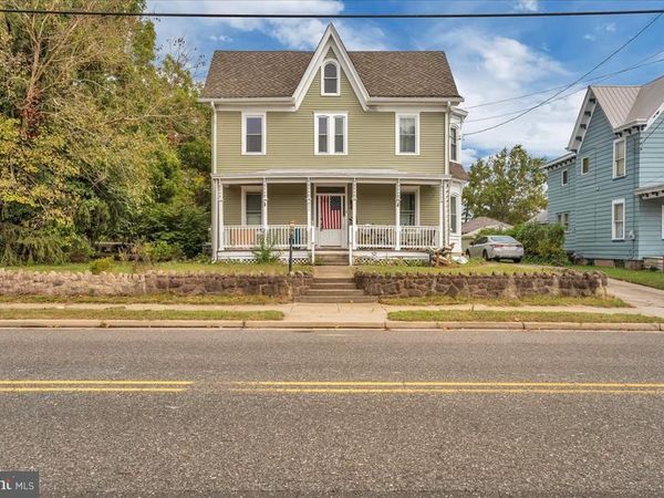 211 213 S MAIN STREET , ELMER, NJ 08318