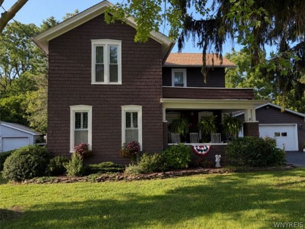 8143 West Avenue, Gasport, NY 14067