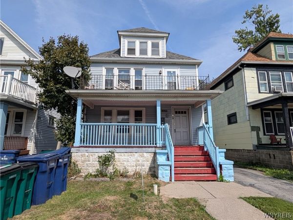 2125 Niagara (lower) Street, Buffalo, NY 14207