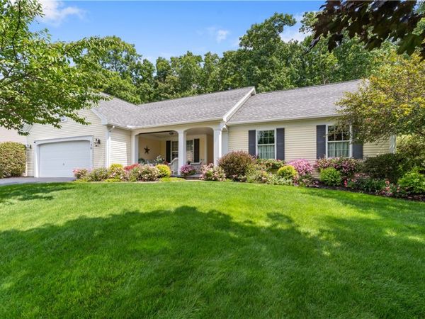 130 Longview Blvd Boulevard, Livonia, NY 14487