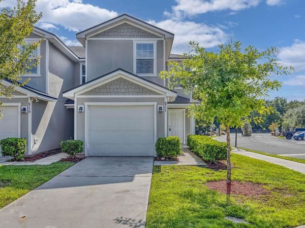 6777 Lake Mist Lane, Jacksonville, FL 32210