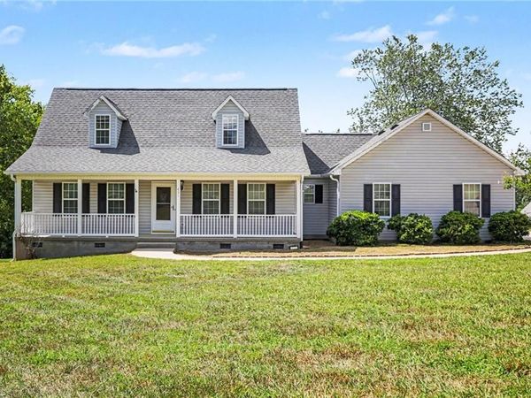 431 Allred Road, Lexington, NC 27292