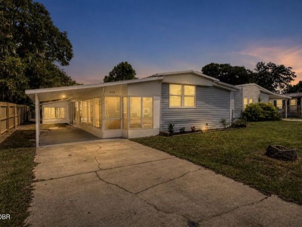 424 Leslie Drive, Port Orange, FL 32127