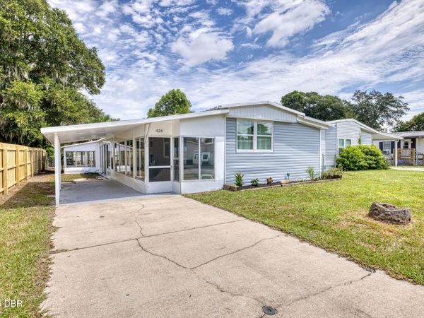424 Leslie Drive, Port Orange, FL 32127