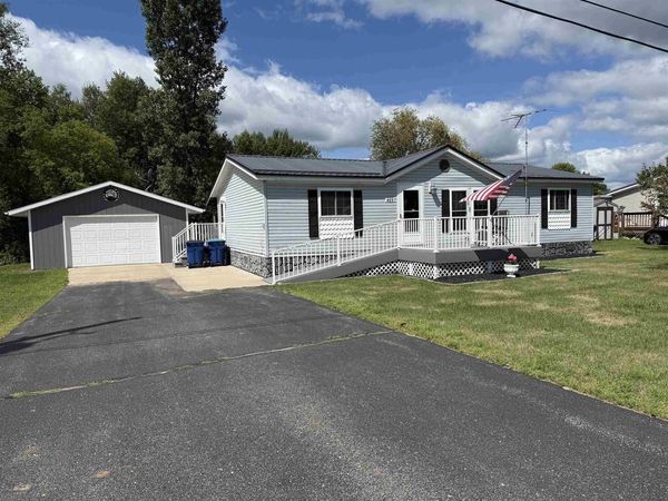 469 SARAH STREET, Birnamwood, WI 54414